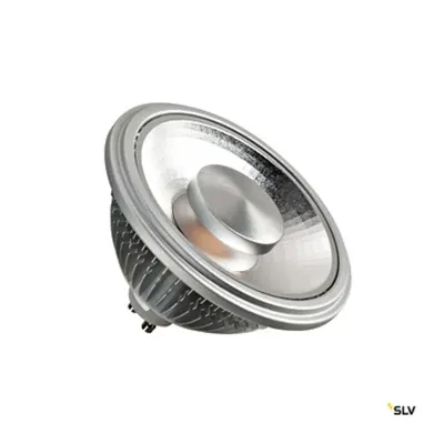 LED QPAR111 GU10 950lm 4000K 230V 55° crom