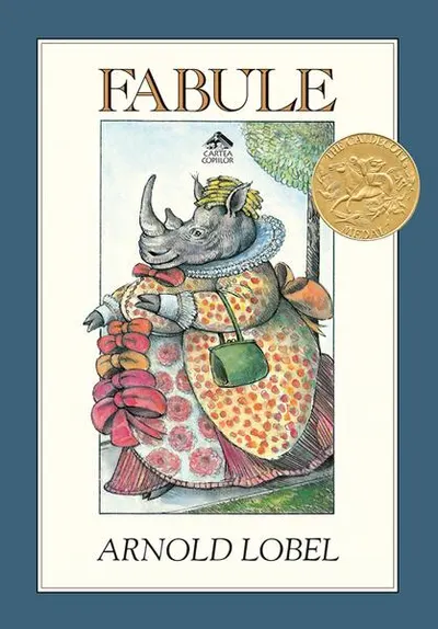 Fabule - Hardcover - Arnold Lobel