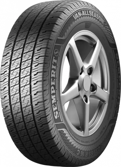 Anvelopa All Season Semperit Van Allseason 195 60 R16c 99 97h