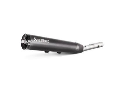 Evacuare finala din inox Akrapovic Black Yamaha Xv 950 Scr 950 2017-2020