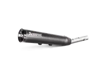 Evacuare finala din inox Akrapovic Black Yamaha Xv 950 Scr 950 2017-2020