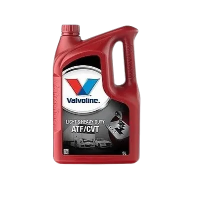 Ulei transmisie automata VALVOLINE Light and Heavy-Duty ATF CVT VATFLHD 5, volum 5 litri, sintetic 5L