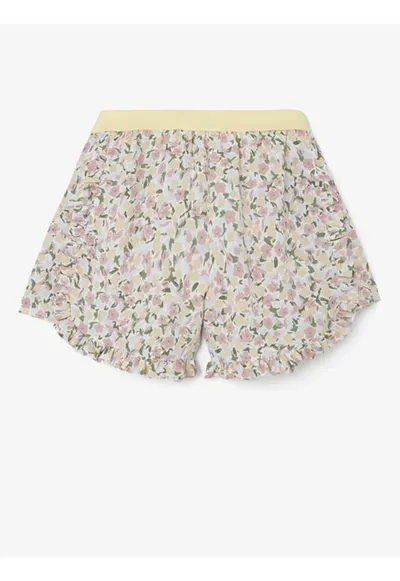 Pantaloni scurti cu imprimeu floral Finna