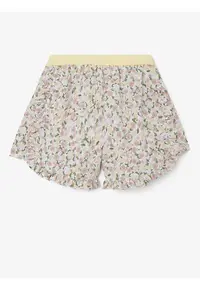 Pantaloni scurti cu imprimeu floral Finna
