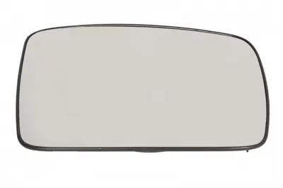 Sticla oglinda dreapta incalzita, crom LAND ROVER DISCOVERY, FREELANDER, RANGE ROVER SPORT intre 2004-2013
