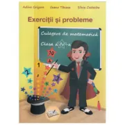 Exercitii si probleme. Culegere de matematica Clasa a 4-a