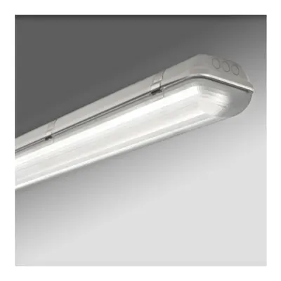 Linda LED CONIC 2x30W, 4000K, 9074lm, IP65, gri, L=1570mm