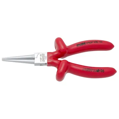 Clesti cu varfuri rotunde 140mm, 15mm, 9mm, 39mm, 2mm, 114g