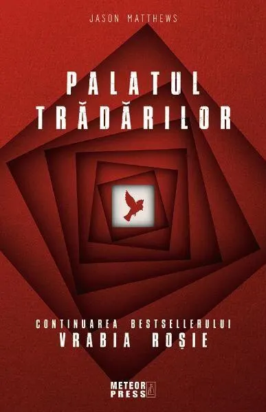 Palatul trădărilor - Paperback brosat - Jason Matthews