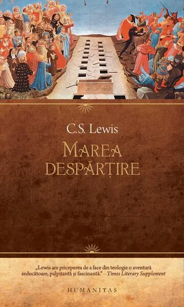 Marea despărţire - Paperback brosat - Clive Staples Lewis