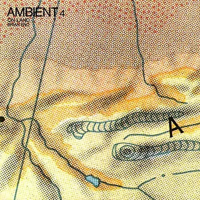 Ambient 4 - On Land - Vinyl