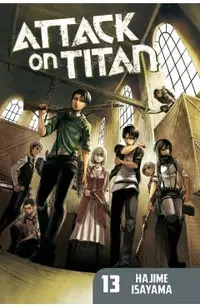 Attack on Titan 13