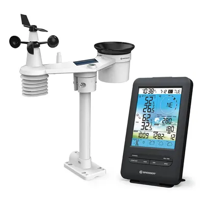 Statie meteo 7 in 1 4-day 4cast WLAN Bresser 7003200