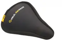 Husa Sa Velo cu Gel Standard, 229-254x216-241mm, culoare negru