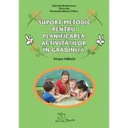 Suport metodic pentru planificarea activitatilor in gradinita, grupa mijlocie
