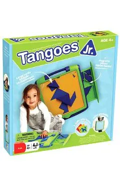 Tangoes Jr. Joc tangram magnetic