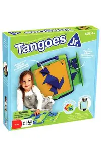 Tangoes Jr. Joc tangram magnetic
