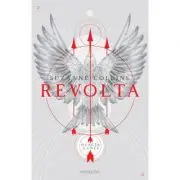 Revolta. Trilogia Jocurile foamei, partea a 3-a