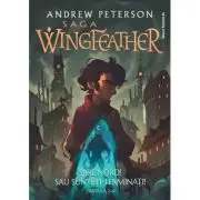 Saga Wingfeather. Cartea a 2-a. Spre Nord! Sau sunteti terminati!