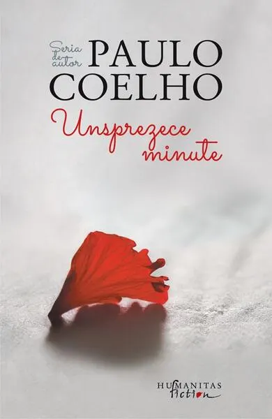 Unsprezece minute - Paperback brosat - Paulo Coelho