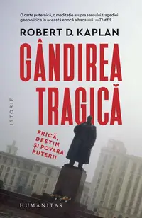 Gândirea tragică - Paperback brosat