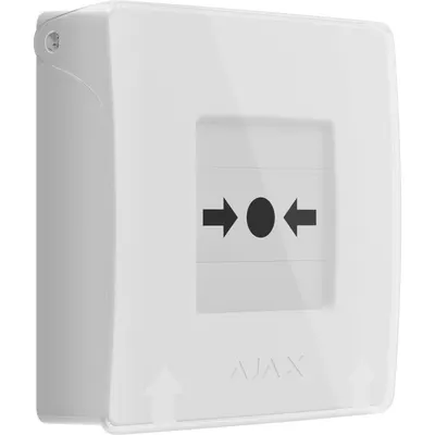 Ajax ManualCall Point (white)
