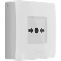Ajax ManualCall Point (white)