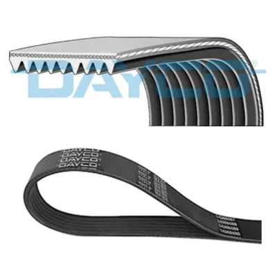 Curea transmisie cu caneluri DAYCO 9PK1424HD