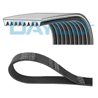 Curea transmisie cu caneluri DAYCO 9PK1424HD