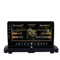 Navigatie Volvo XC90 (2002-2014), Android, A-Octacore 4GB RAM + 64GB ROM, 9 Inch - AD-BGA9004+AD-BGRKIT402