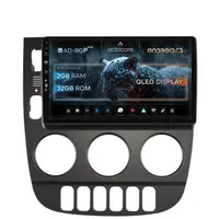 Navigatie Mercedes Benz ML W163 (1998-2005), Android, P-Octacore 2GB RAM + 32GB ROM, 9 Inch - AD-BGP9002+AD-BGRKIT405V3