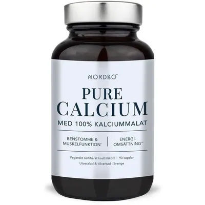 Pure Calcium 90cps