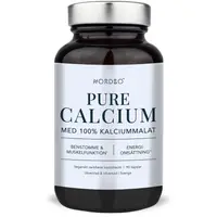 Pure Calcium 90cps