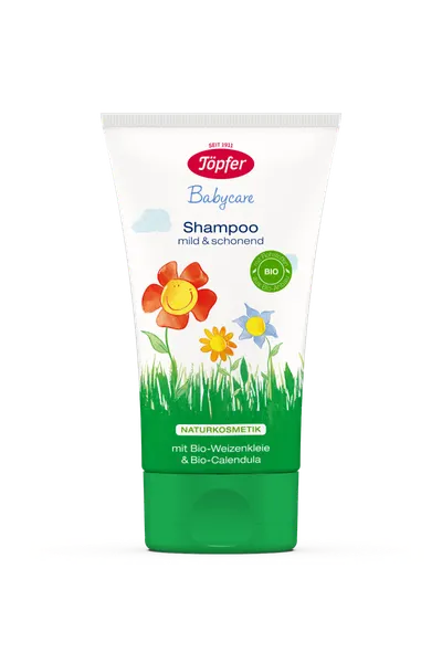 Sampon pentru copii Babycare, 150ml, Topfer