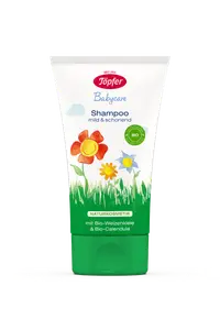 Sampon pentru copii Babycare, 150ml, Topfer