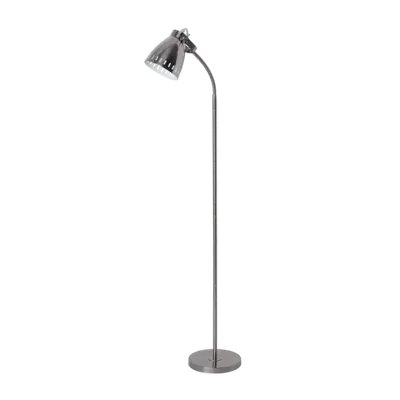 Lampadar Noah 1xe27 Nichel Satinat H1320mm