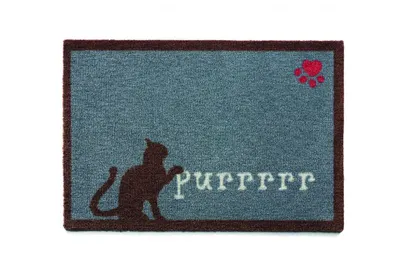 Hug&Rug Covoras 50X75 cm Purrrr 3
