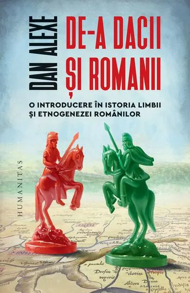 De-a dacii și romanii - Paperback brosat