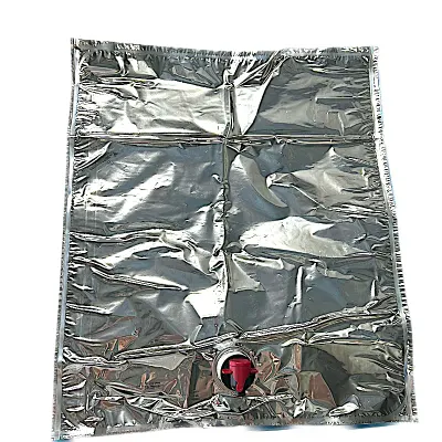 Punga Bag-in-Box 10 L metalizata BMH - Default Title