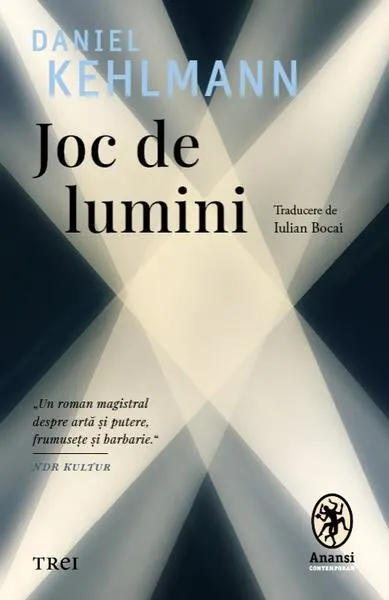 Joc de lumini - Paperback brosat