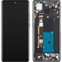 Display cu Touchscreen Motorola Edge 40, cu Rama, Negru (Eclipse Black), Swap 5D68C22670