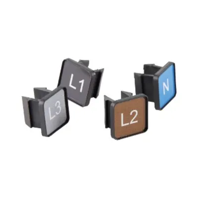 Self-Adhesive For Shaped Busbars - 10 Pieces