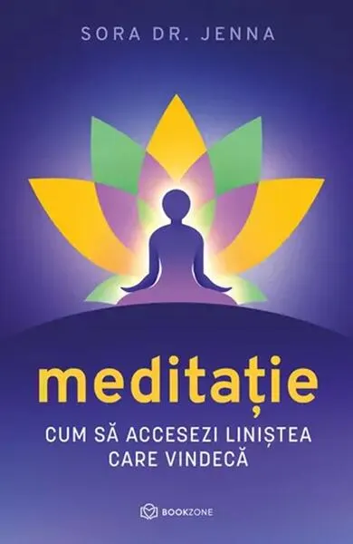 Meditație - Paperback brosat - Sora Dr. Jenna