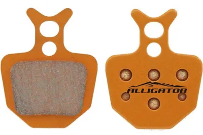 Placute Frana Alligator Organice ORO K18 K24