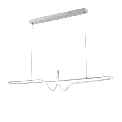 Dina Led Pendant 40w 4000k, Alb