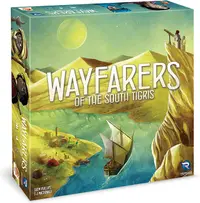 Joc de societate Wayfarers of the South Tigris - Strategie
