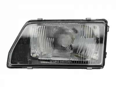 Far stanga H4, electric, interior argintiu FIAT CINQUECENTO intre 1991-1999