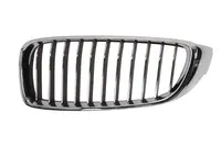 Grila radiator Stanga potrivit BMW 4 (F32, F82), 4 (F33, F83), 4 GRAN COUPE (F36) 1.5-3.0D 2013-2021 - (LUXURY, crom)