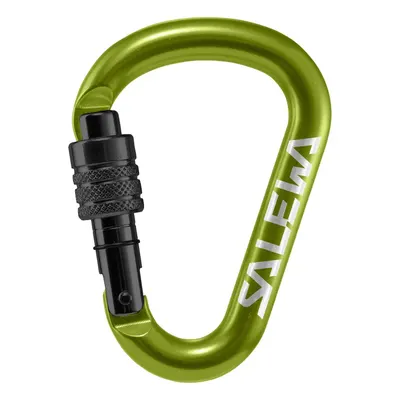 Carabinier unisex Salewa HMS SCREW G2 verde 00-0000001525_5810