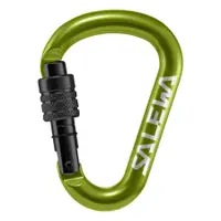 Carabinier unisex Salewa HMS SCREW G2 verde 00-0000001525_5810